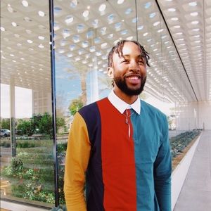 Meet your Posher, Laolu